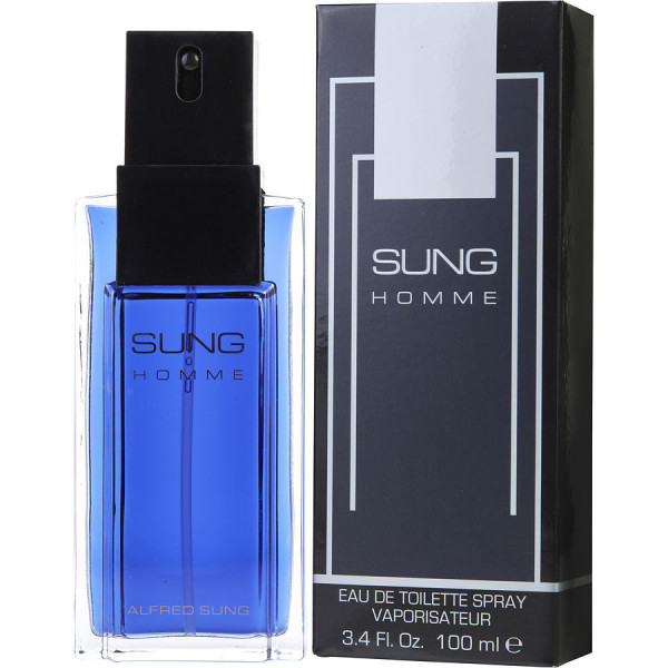 Alfred Sung - Alfred Sung 100ML Eau De Toilette Spray