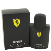 Ferrari Black - Ferrari Eau de Toilette Spray 75 ML