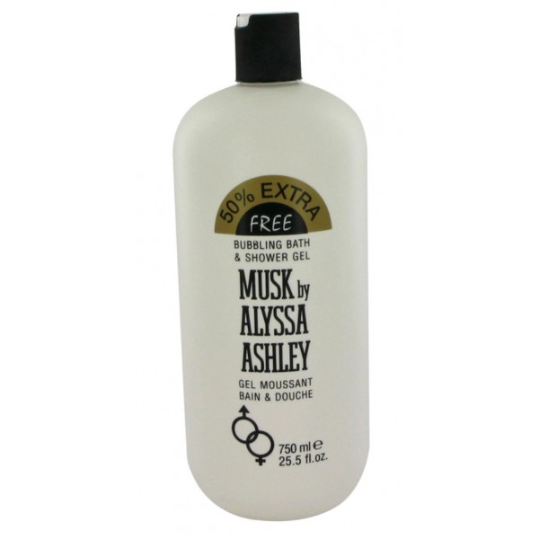 Musk - Alyssa Ashley Boblebad 750 Ml