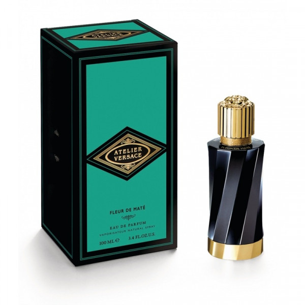 Versace - Atelier Versace Fleur De MatÃ© : Eau De Parfum Spray 3.4 Oz / 100 Ml