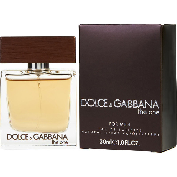 Dolce & Gabbana - The One Pour Homme 30ML Eau De Toilette Spray