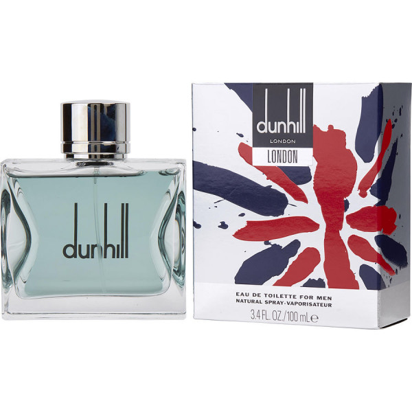 Dunhill London - Dunhill London 100ML Eau De Toilette Spray