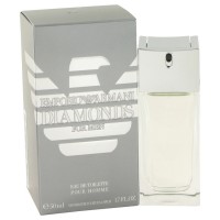 Emporio Armani Diamonds de Giorgio Armani Eau De Toilette Spray 50 ml pour Homme