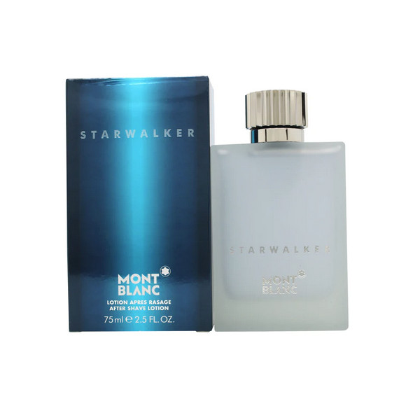 Starwalker - Mont Blanc Aftershave 75 Ml