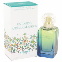 Un Jardin Apres La Mousson de Hermes Eau De Toilette Spray 50 ml pour Femme