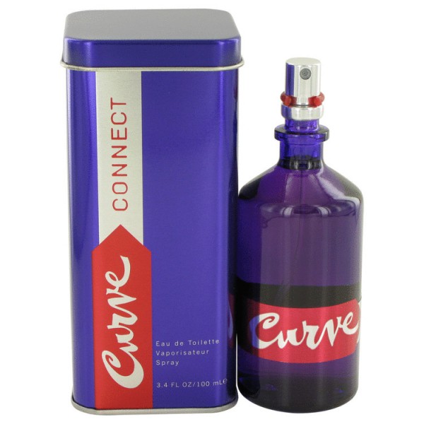 Curve Connect - Liz Claiborne Eau De Toilette Spray 100 ML
