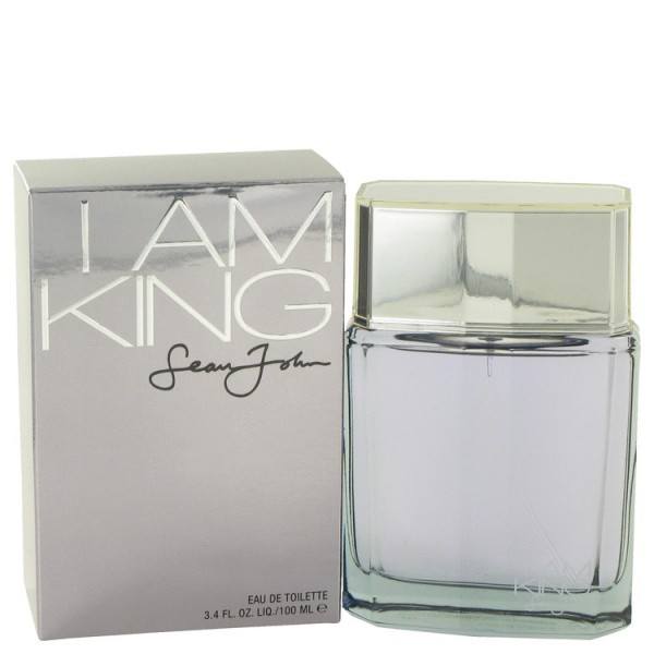 Sean John - I Am King : Eau De Toilette Spray 3.4 Oz / 100 Ml