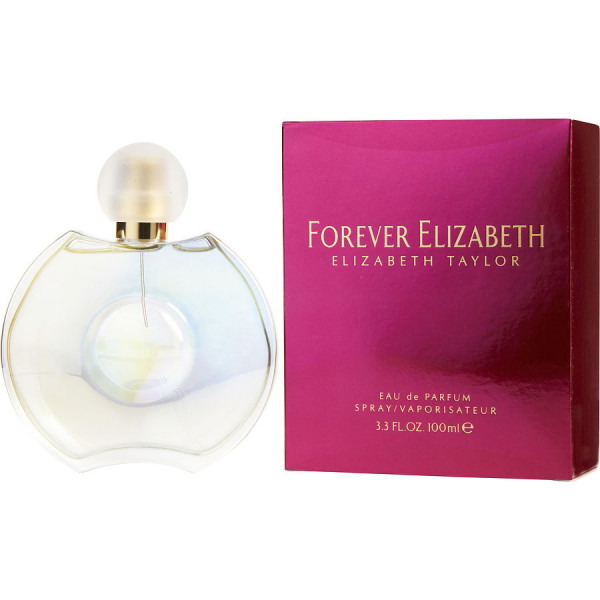 Elizabeth Taylor - Forever Elizabeth : Eau De Parfum Spray 3.4 Oz / 100 Ml