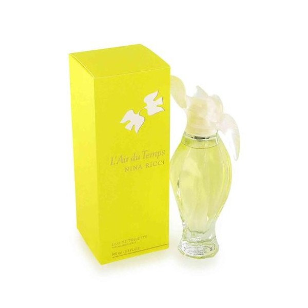 L'Air Du Temps - Nina Ricci Eau De Toilette Spray 50 Ml