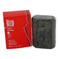 RED de Giorgio Beverly Hills Savon parfumé 150 g pour Homme