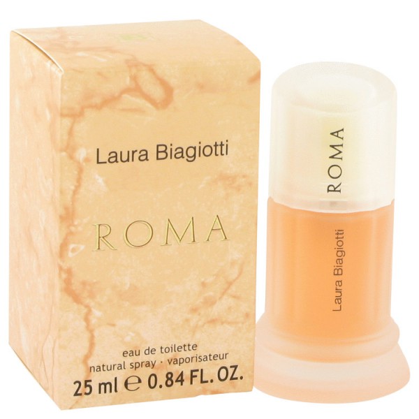 Roma - Laura Biagiotti Eau De Toilette Spray 25 ML