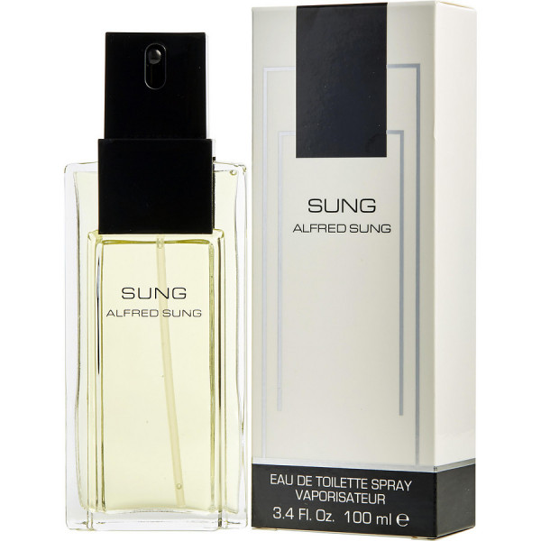 Alfred Sung - Alfred Sung : Eau De Toilette Spray 3.4 Oz / 100 Ml