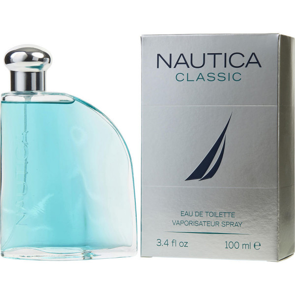 Nautica - Nautica Classic : Eau De Toilette Spray 3.4 Oz / 100 Ml