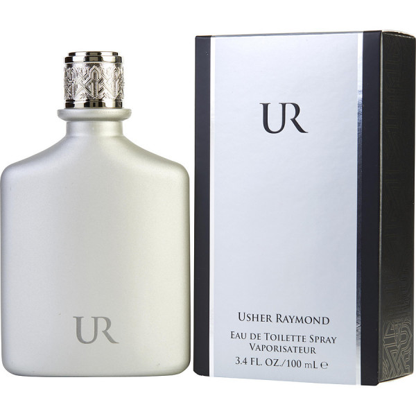 Usher - Usher Ur Pour Homme : Eau De Toilette Spray 3.4 Oz / 100 Ml