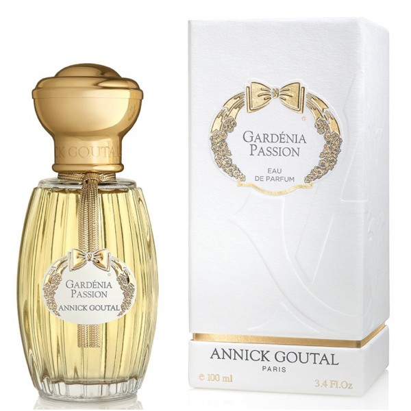 Gardénia Passion - Annick Goutal Eau De Parfum Spray 100 Ml