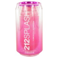 212 Splash de Carolina Herrera Eau De Toilette Spray 60 ml pour Femme