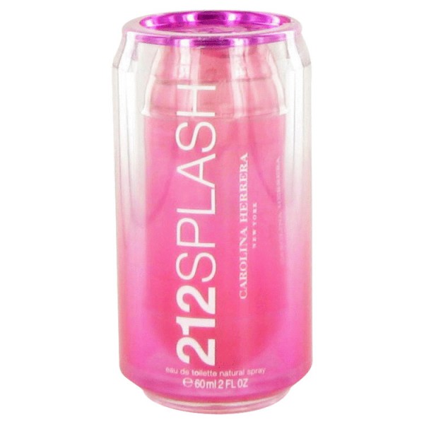212 Splash - Carolina Herrera Eau De Toilette Spray 60 ML