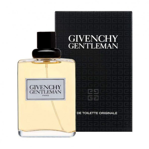 Givenchy - Gentleman : Eau De Toilette Spray 3.4 Oz / 100 Ml