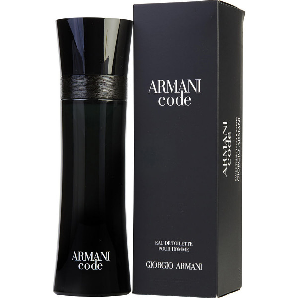 Giorgio Armani - Armani Code : Eau De Toilette Spray 4.2 Oz / 125 Ml