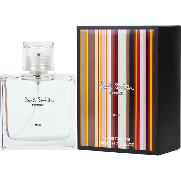 Paul Smith Extreme - Paul Smith Eau De Toilette Spray 100 Ml