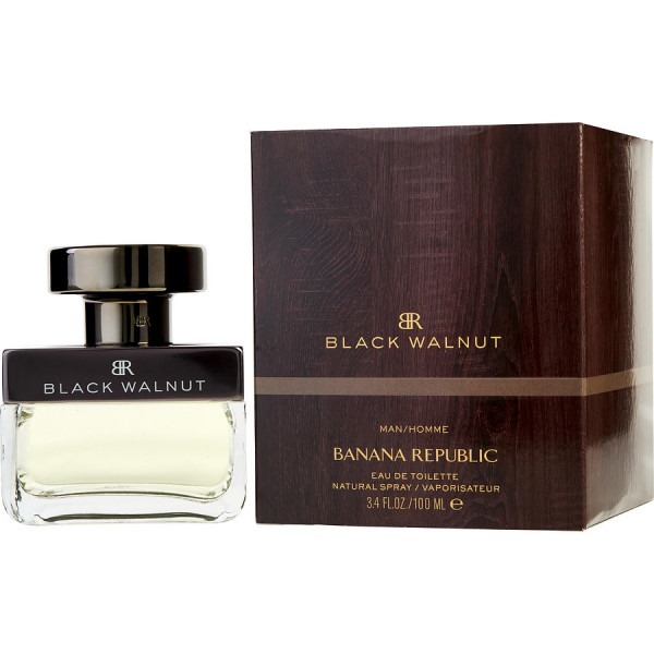 Black Walnut - Banana Republic Eau De Toilette Spray 100 ML