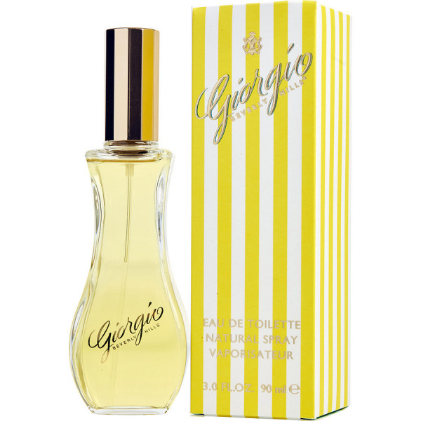 Giorgio - Giorgio Beverly Hills Eau De Toilette Spray 90 ML