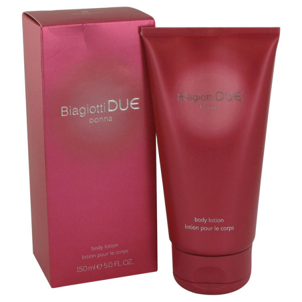 Due - Laura Biagiotti Körperöl, -lotion Und -creme 150 Ml