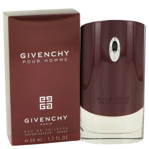 Givenchy - Givenchy Pour Homme 50ML Eau De Toilette Spray