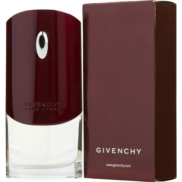 Givenchy - Givenchy Pour Homme : Eau De Toilette Spray 3.4 Oz / 100 Ml