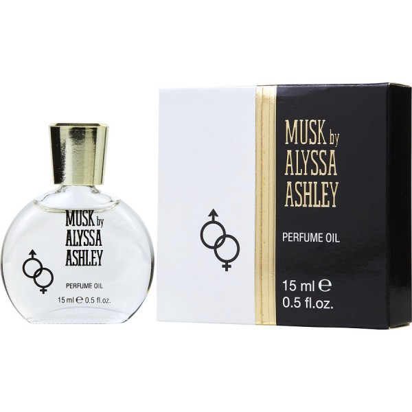 Musk - Alyssa Ashley Körperöl, -lotion Und -creme 15 Ml