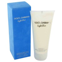 Light Blue de Dolce & Gabbana Crème pour le corps 200 ml pour Femme