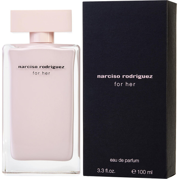 Narciso Rodriguez - For Her 100ML Eau De Parfum Spray