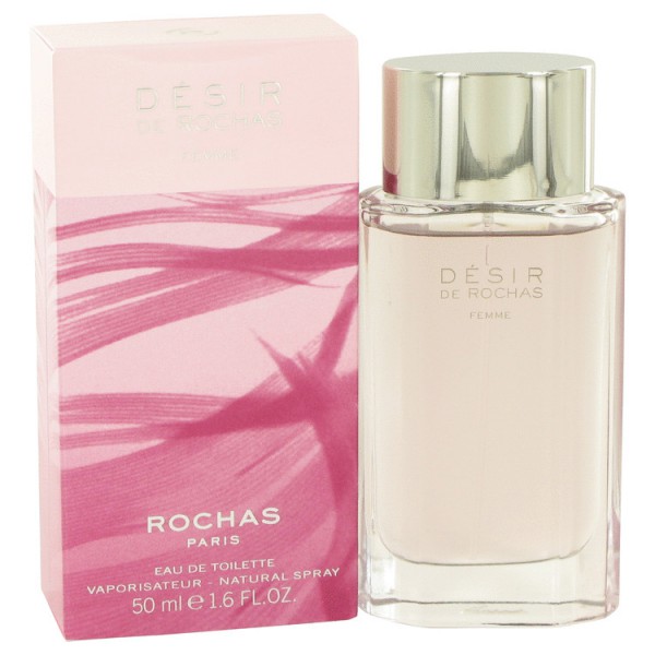 Désir De Rochas Femme - Rochas Eau De Toilette Spray 50 ML