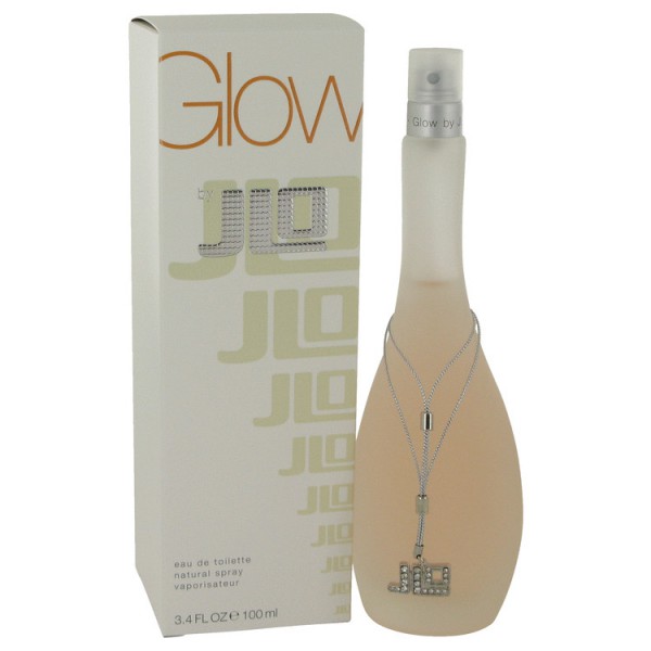 Jennifer Lopez - Glow : Eau De Toilette Spray 3.4 Oz / 100 Ml