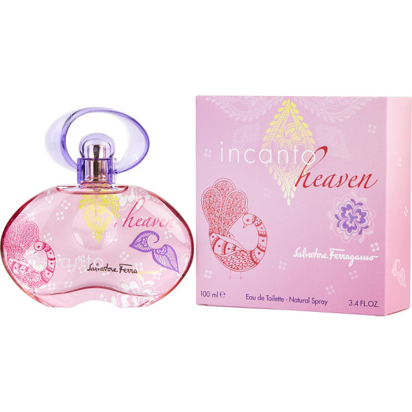 Incanto Heaven - Salvatore Ferragamo Eau De Toilette Spray 100 ML